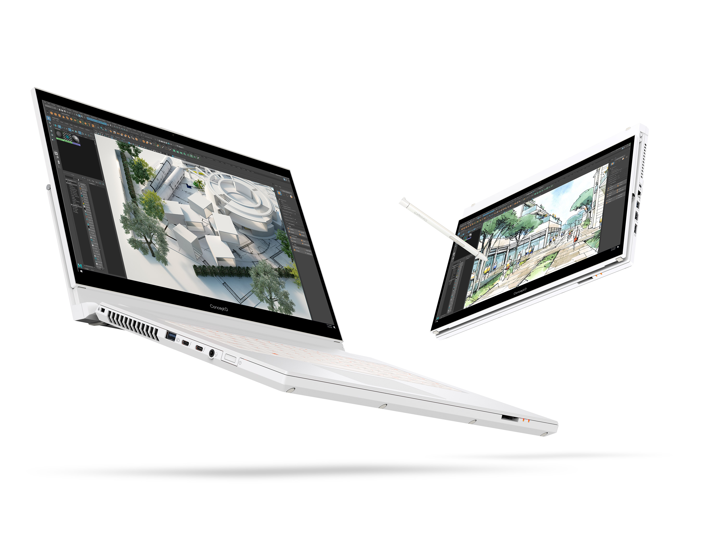 Acer update. Acer Conceptd 7. Acer Conceptd 7 Ezel Pro (cc715). Ноутбук Асеr Concept d 7 Ezel Pro. Acer Conceptd 7 Pro.