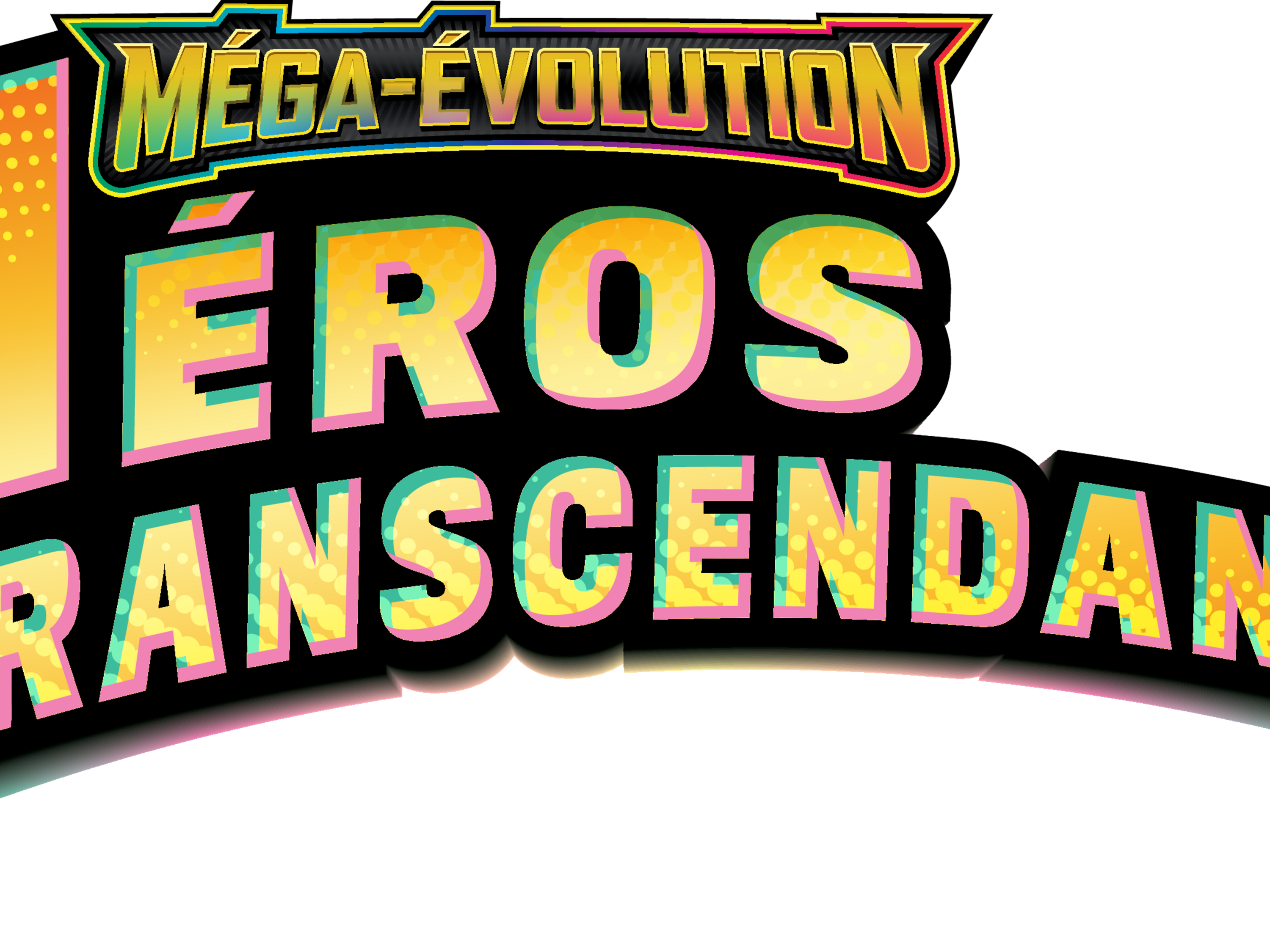 De nouveaux Pokémon Méga-Évolution à l’honneur avec la sortie prochaine de Méga-Évolution – Héros Transcendants du Jeu de Cartes à Collectionner Pokémon