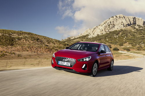 New Generation Hyundai i30