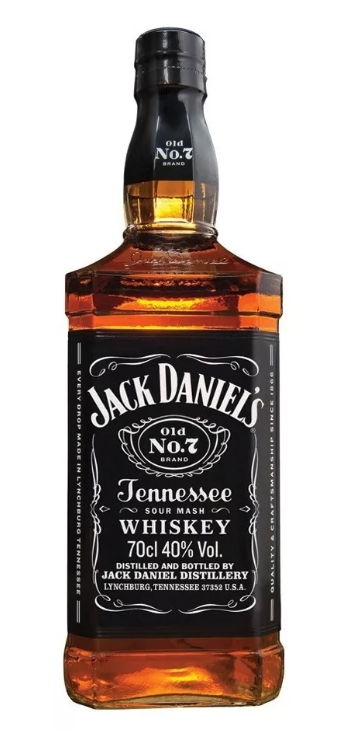 Whisky Jack Daniel’s Old No. 7
