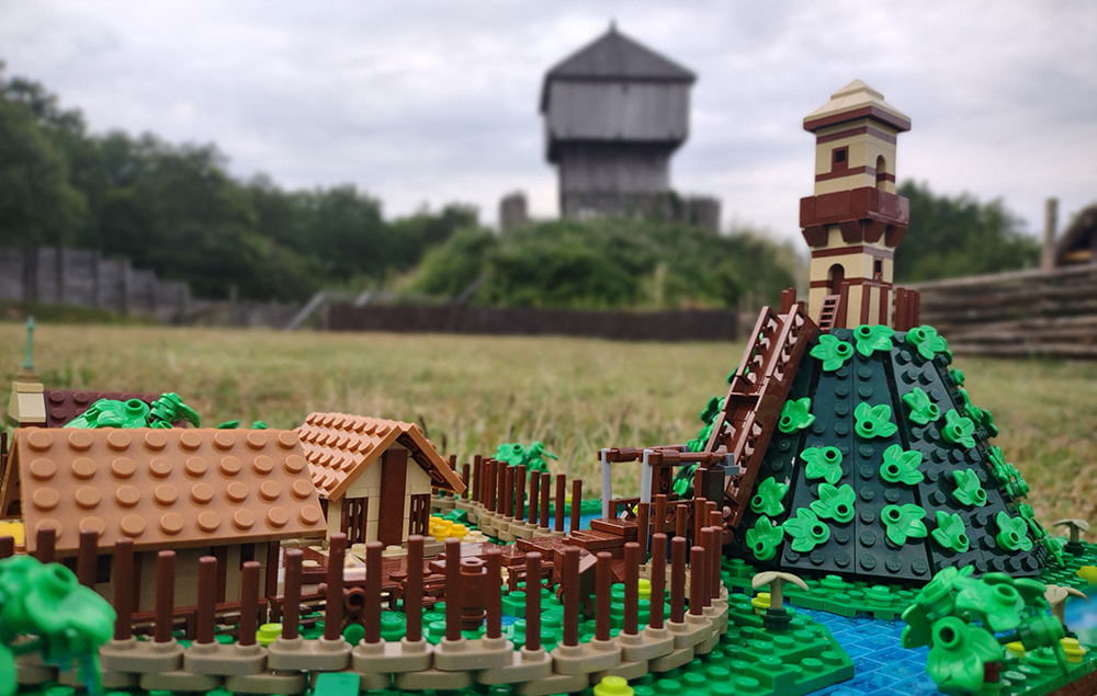 Reizende expo over eerste Vlaamse kastelen pakt uit met unieke vondst in Aalst