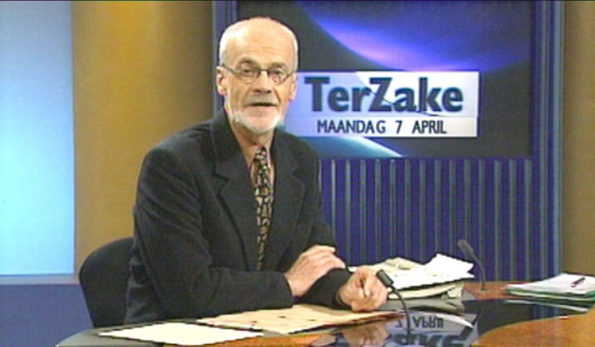 Dirk Tieleman - (c) VRT