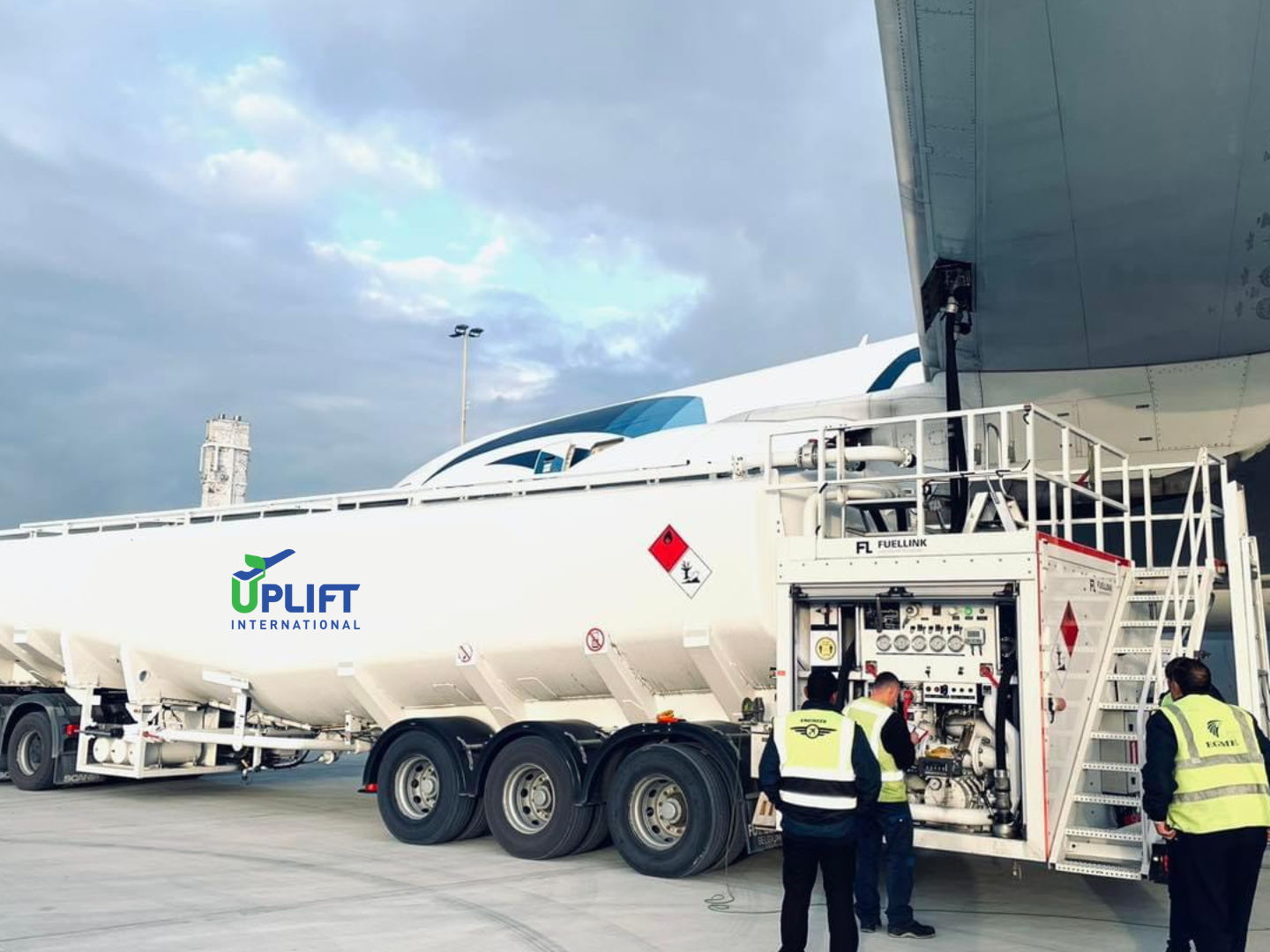 UPLIFT INTERNATIONAL en Luchthaven Oostende-Brugge bundelen krachten voor duurzame luchtvaart