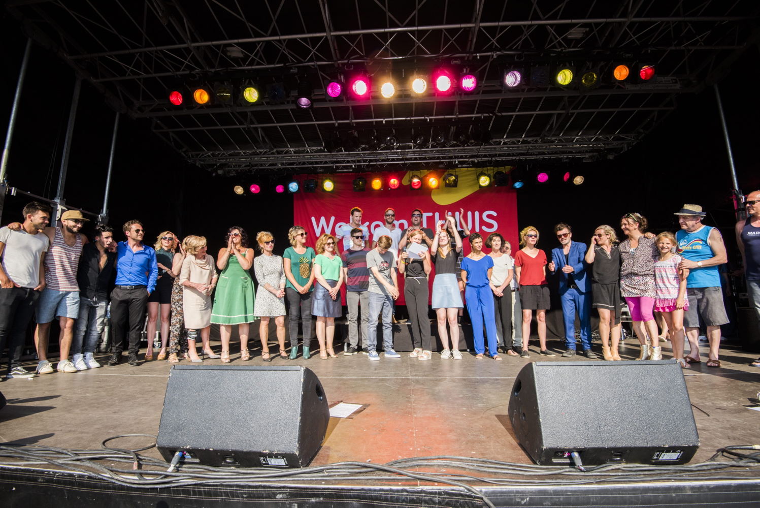 THUISDAG 2017 (c) Alex Vanhee, VRT