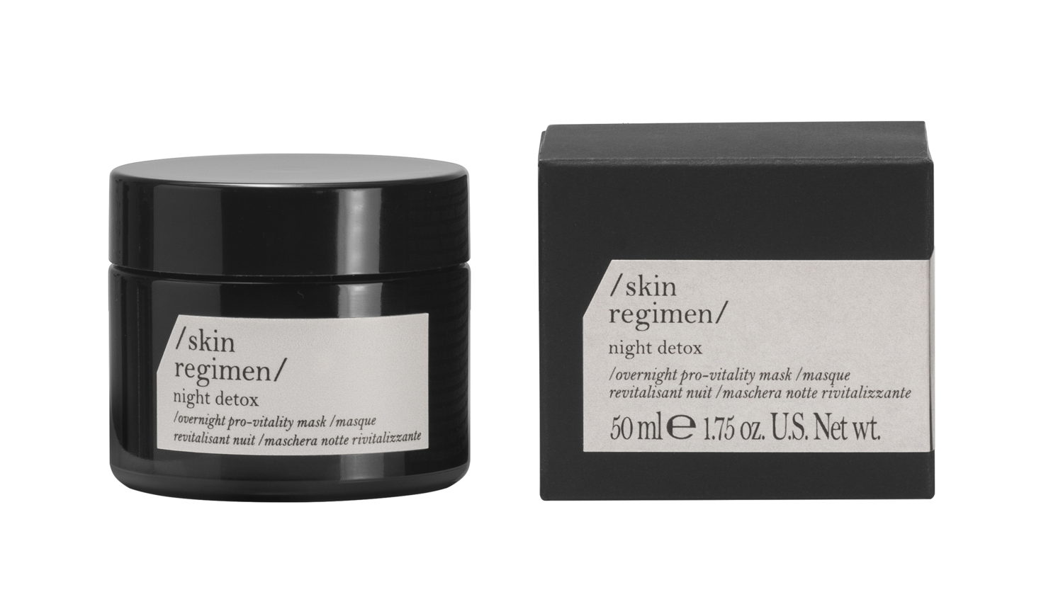 SKIN REGIMEN NIGHT DETOX_euro 81,50