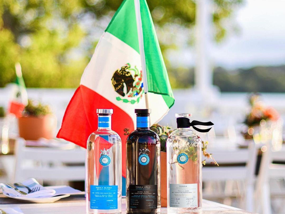 3 cocteles ideales para celebrar durante el mes patrio con Casa Dragones 