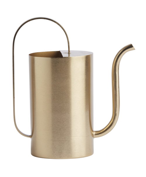 Habitat Citrine Watering Can, £14