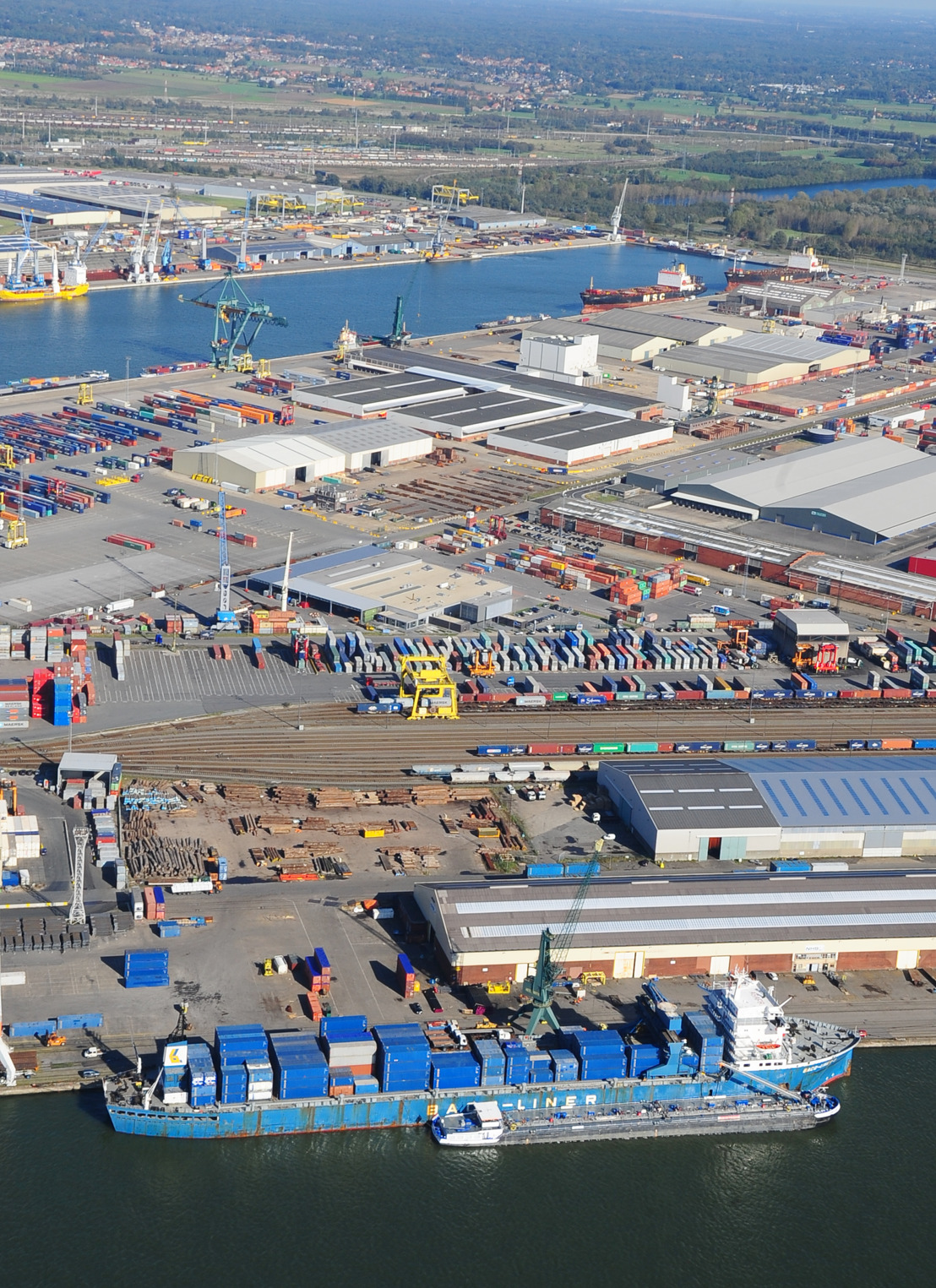 Le Brexit offre des opportunités d’échanges entre le R-U et le port d’Anvers