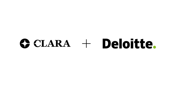 Clara y Deloitte anuncian alianza para impulsar el control financiero empresarial a través de herramientas digitales