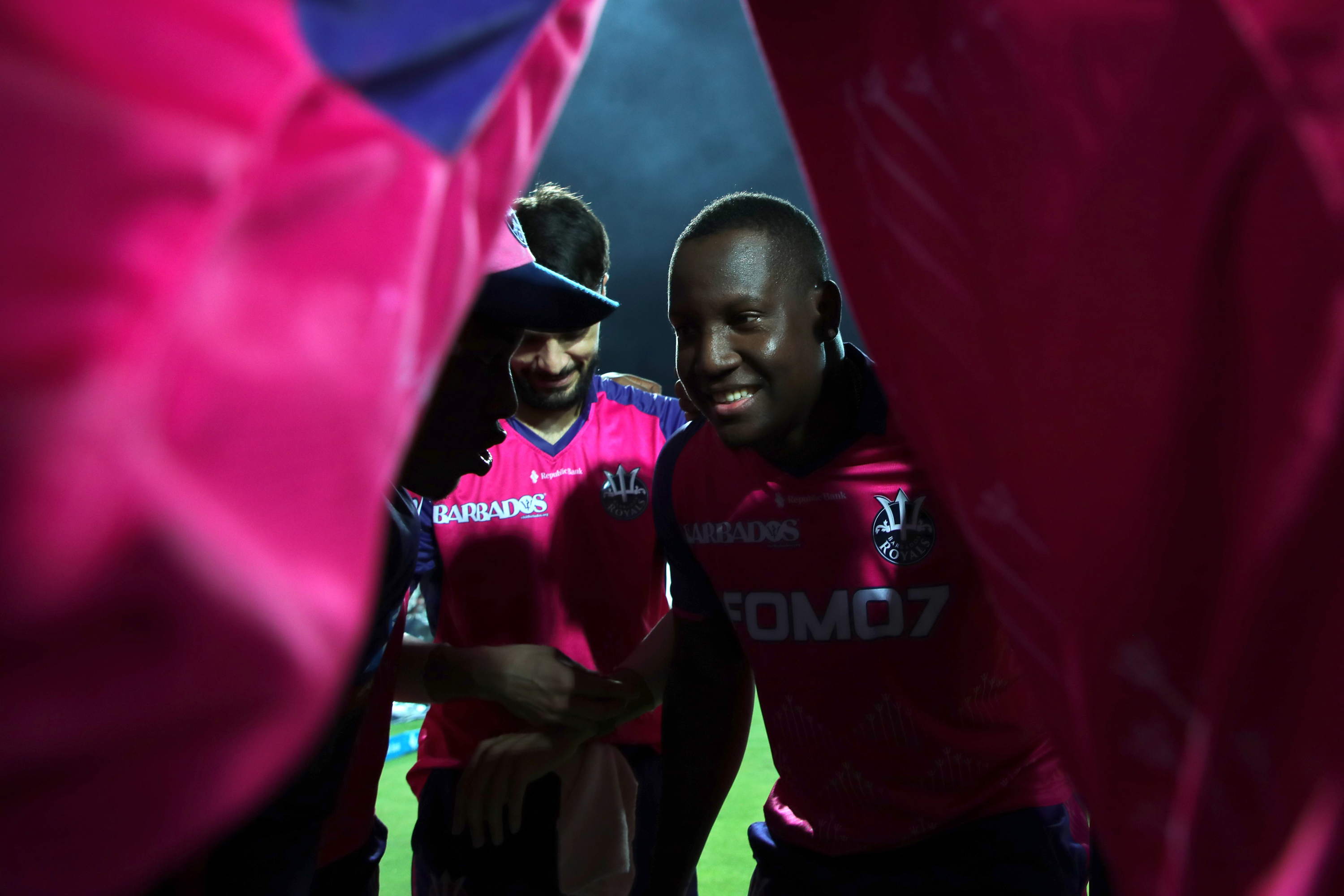 TICKETS ARE ON SALE FOR BARBADOS ROYALS MATCHES 