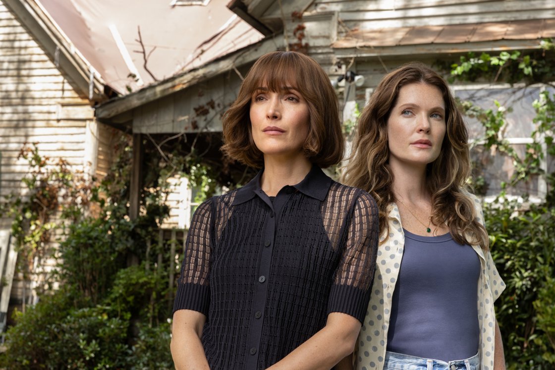 STARRING ACADEMY AWARD® NOMINEE ROSE BYRNE AND EMMY® NOMINEE MEGHANN FAHY, CRIME DRAMA THE GOOD DAUGHTER PREMIERES NOVEMBER 13, ONLY ON STAN 