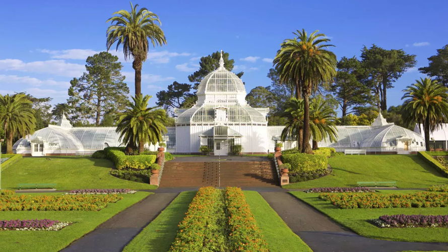 Golden Gate Park, San Francisco