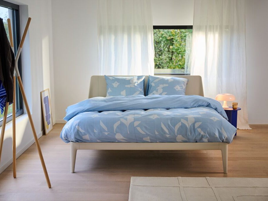 Auping verwelkomt de lente met kleurrijke bedtextielcollectie ‘Breeze’