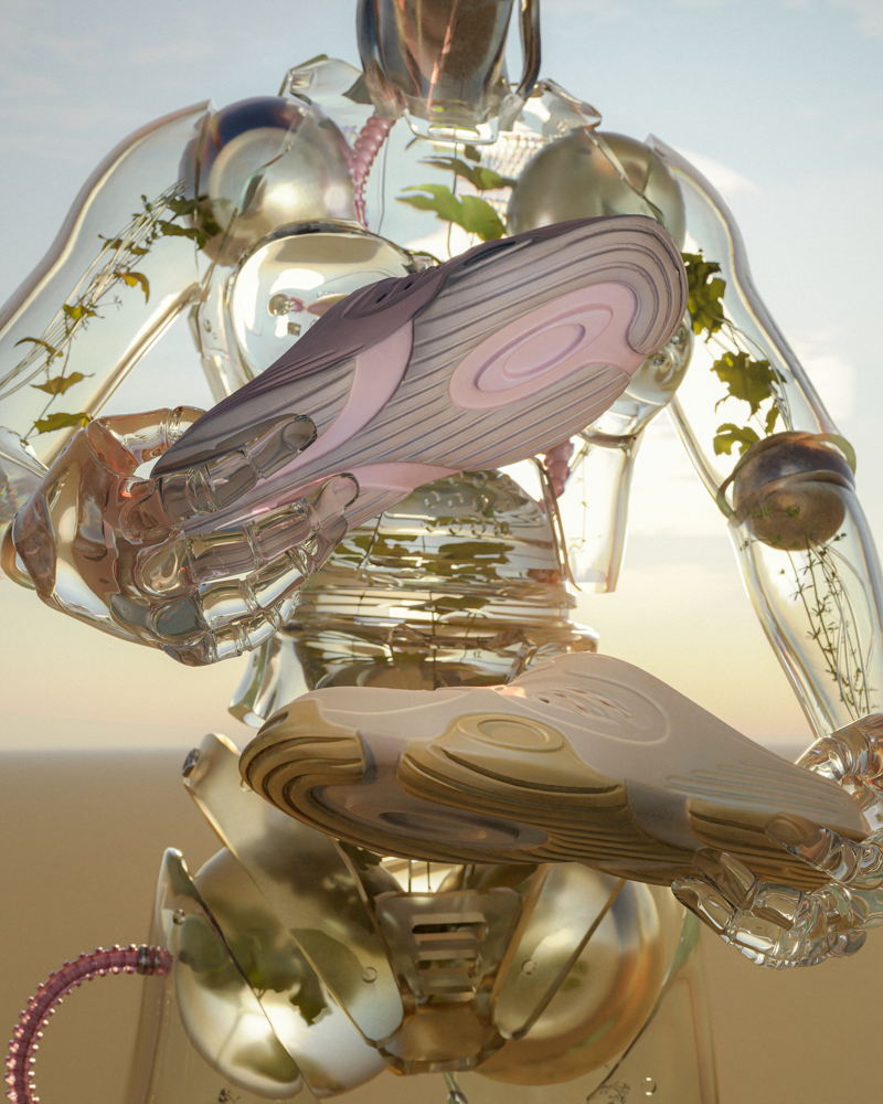 OAKLEY FACTORY TEAM X BRAIN DEAD PAGURO COLLECTION IMAGE (1)