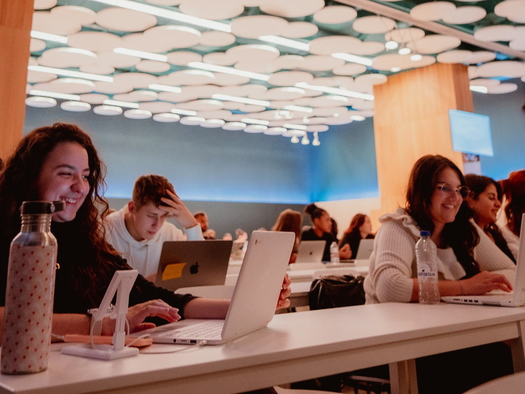 Hogeschool Odisee ziet sterke stijging in inschrijvingen voor graduaatsopleidingen in Brussel