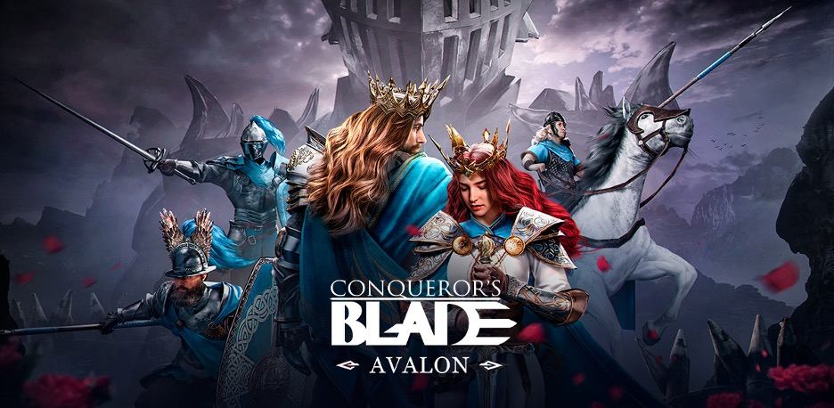 Sound the Charge as the Knightfall Season Descends in Conqueror’s Blade