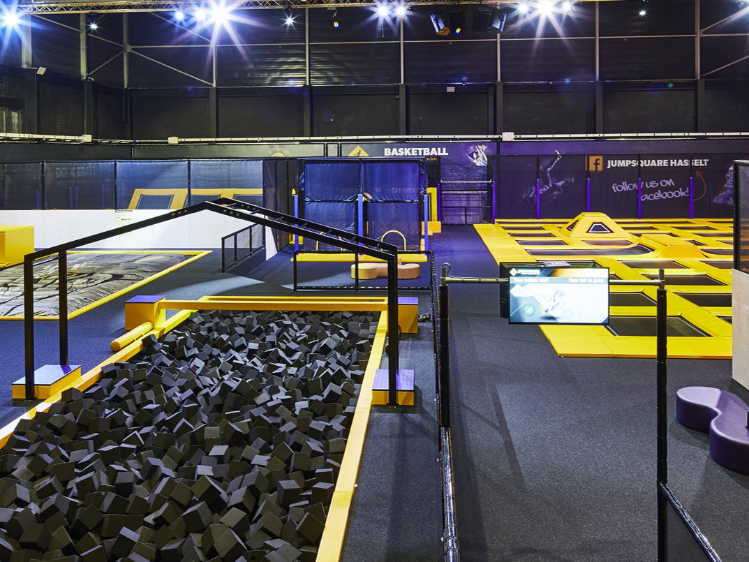 Jumpsquare Group opent 4de vestiging in Kortrijk op site Finlandia van meer dan 3.500 m2