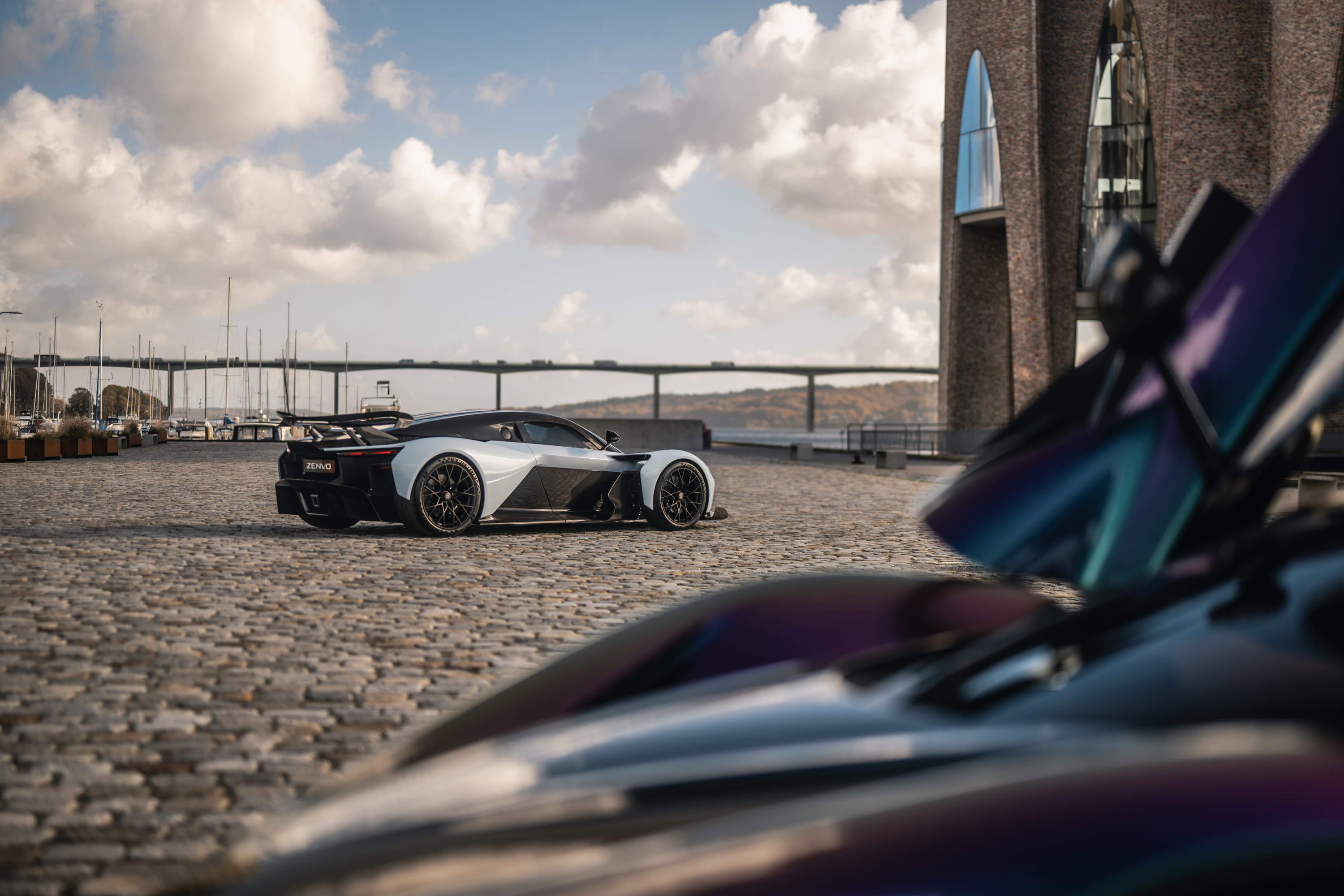 Creating the world’s most powerful production V12 