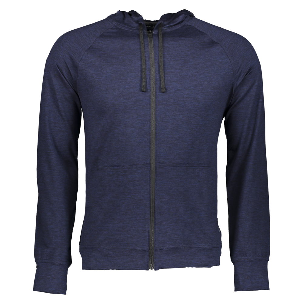 Sudadera con cierre para hombre