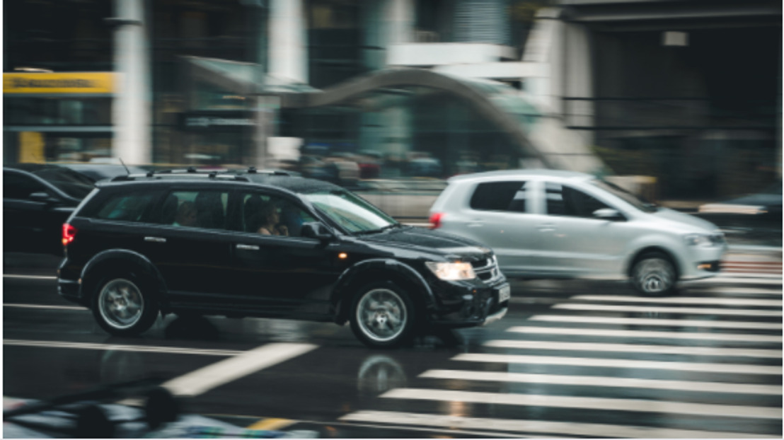 Marathon de contrôle de vitesse : qu'en est-il des amendes pour les voitures de société ?