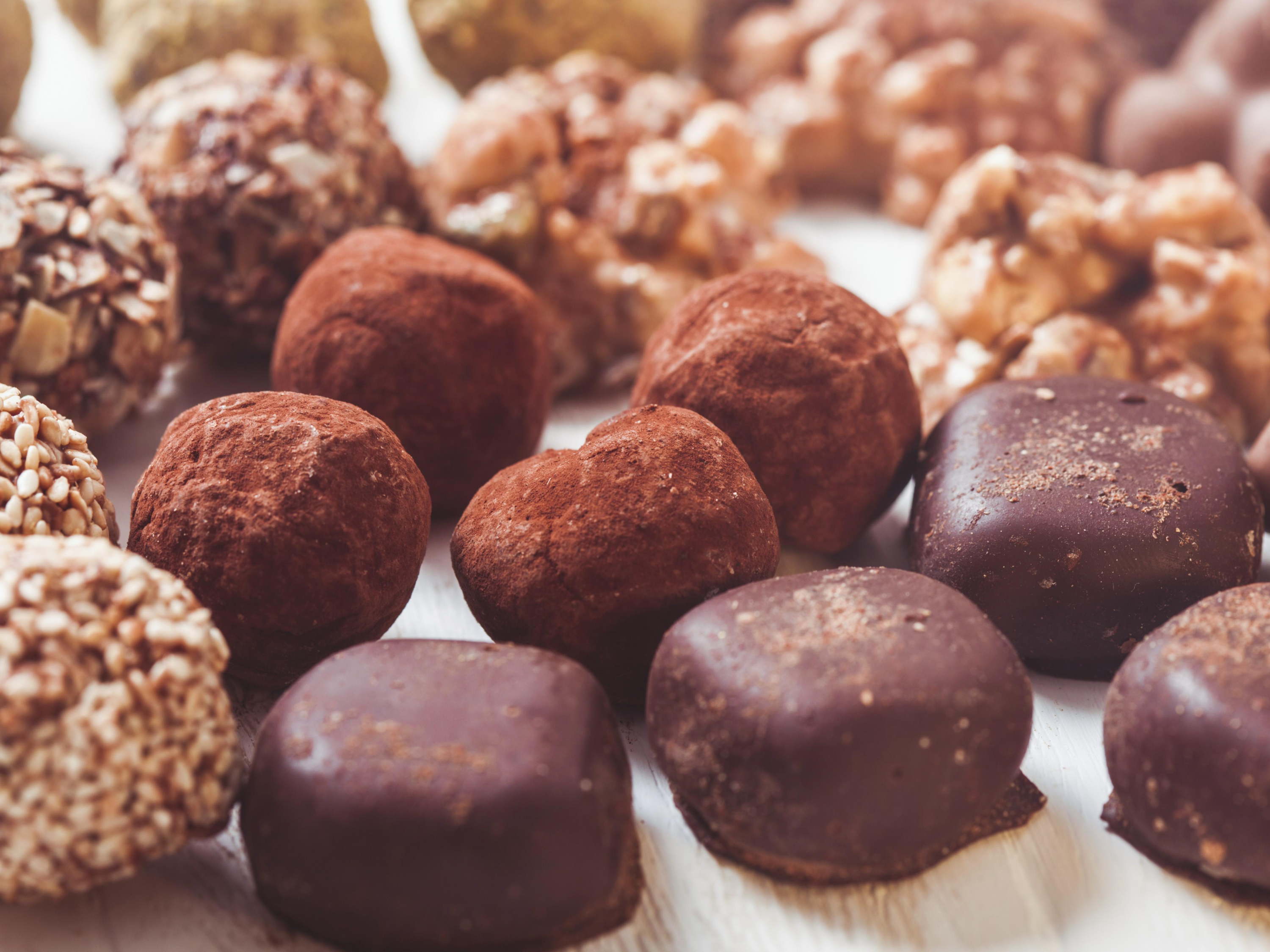 Flanders achieves record figures for chocolate exports 