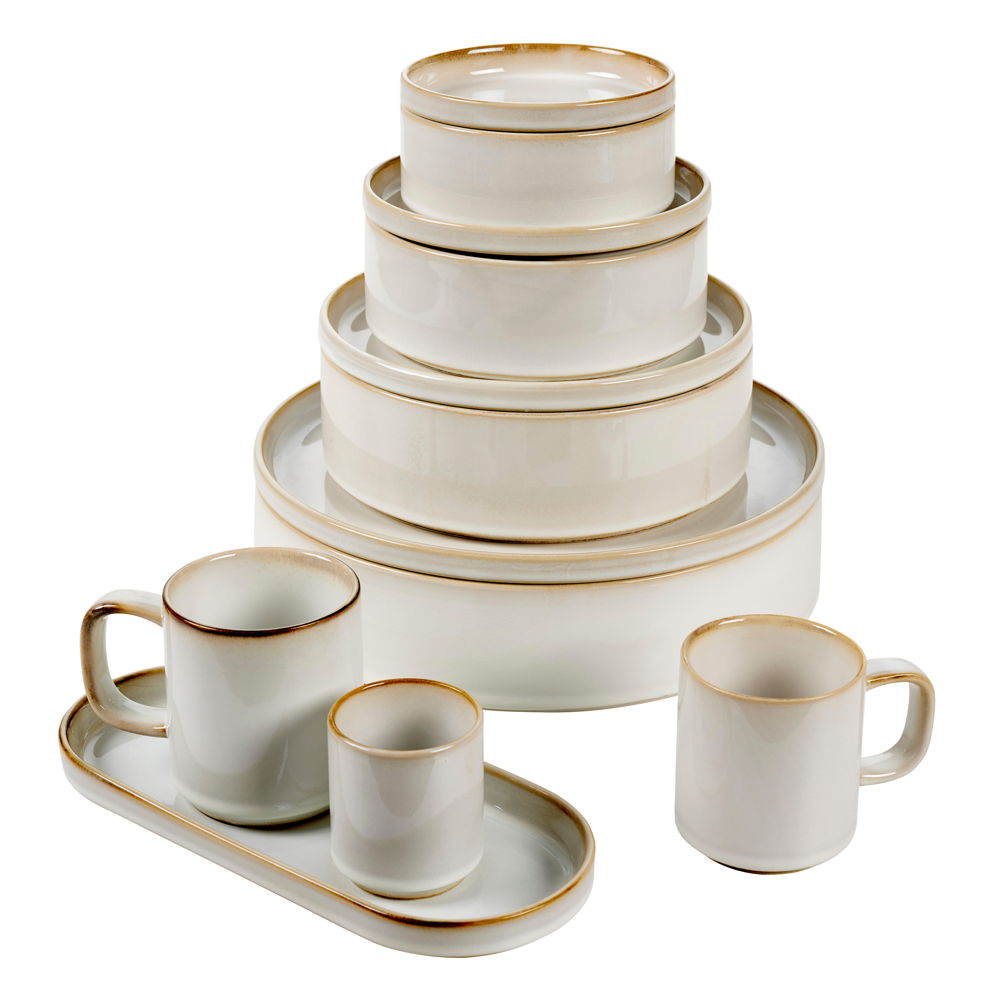 MINERAL MARBLE Crockery from €2,75