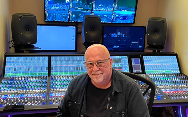 HEAR’s John Harris Brings His Decades of Experience to Trio of Major Awards Shows, Including the Academy Awards, Grammy Awards, and CMT Awards