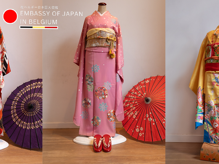L'ambassade du Japon organise un défilé de kimonos au fesival Made in Asia dimanche