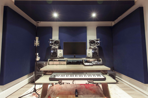 The Qube and Neumann celebrate aspiring and professional talent by opening Neumann-dedicated studio space at West London flagship venue