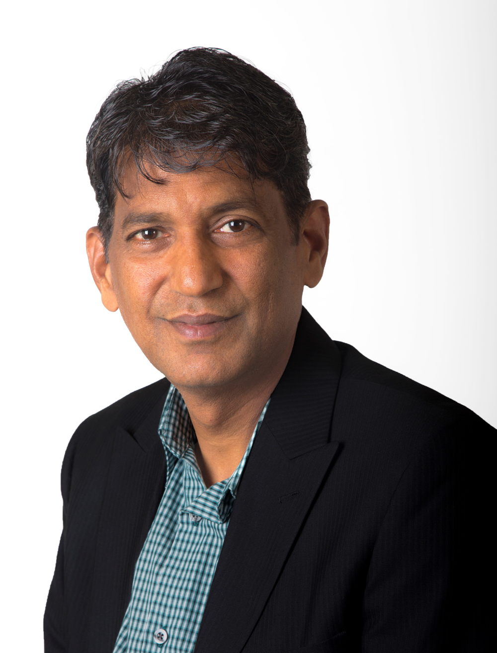 Kumar Sreekanti, CTO and Head of Software for Hewlett Packard Enterprise