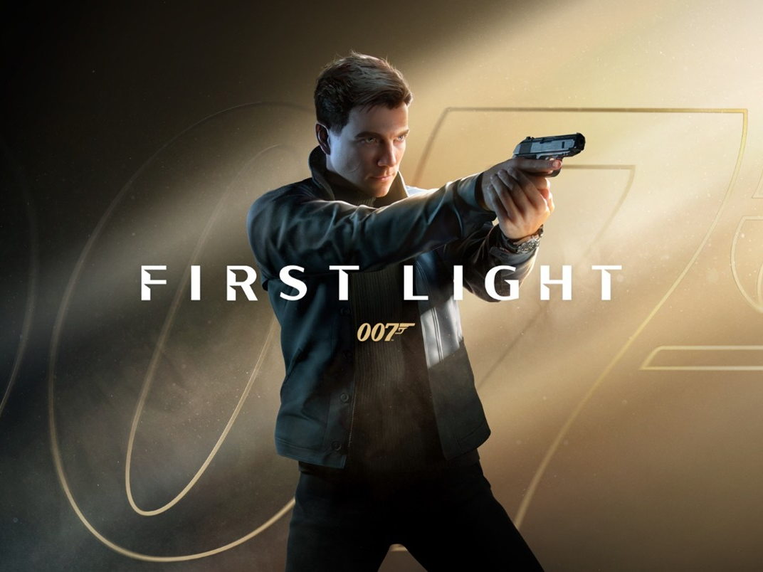 IO INTERACTIVE ET AMAZON MGM STUDIOS ANNONCENT LE RETOUR DE JAMES BOND AVEC 007: FIRST LIGHT, PRÉVU POUR 2026