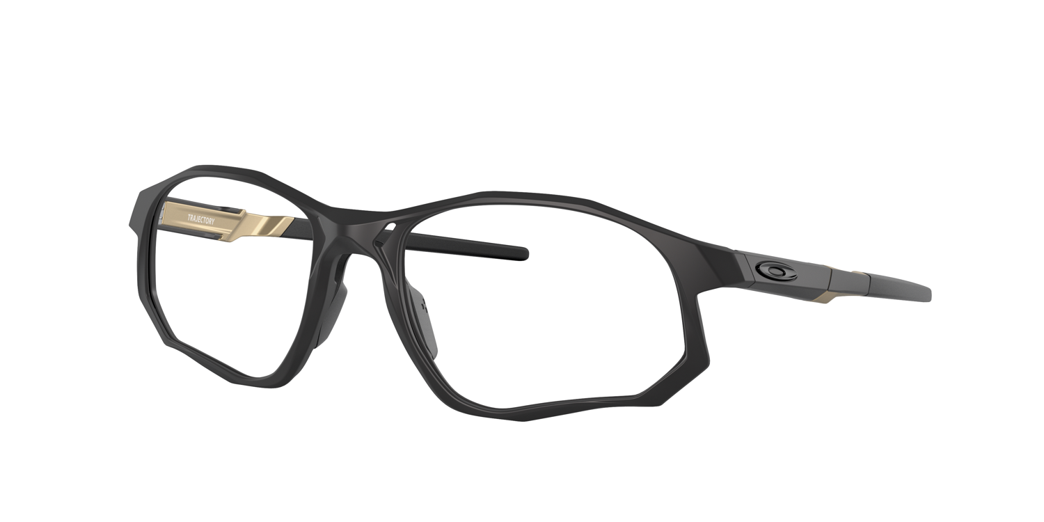 OAKLEY TRAJECTORY SATIN BLACK/GOLD