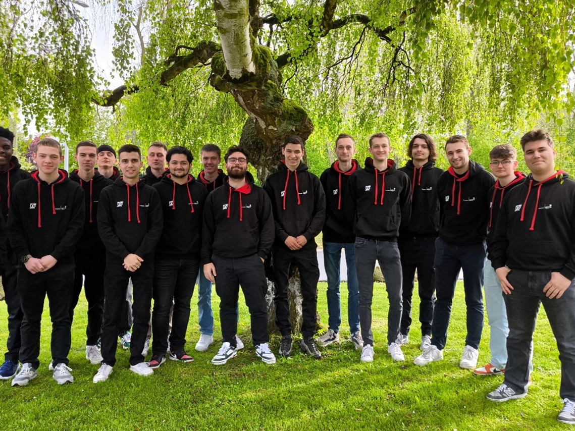 Après le Team Belgium aux JO, le Belgian Team aux olympiades des métiers