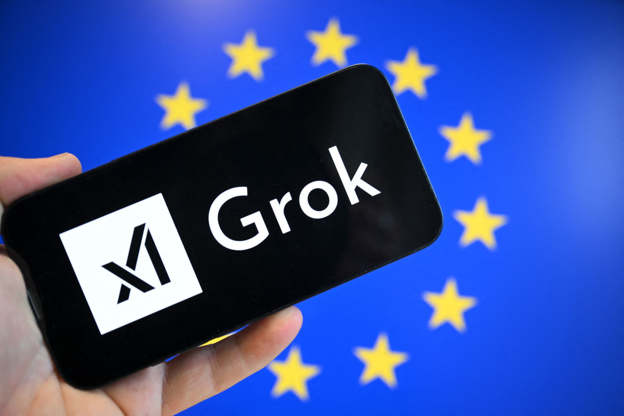 European Commission investigates Grok over sexual AI images