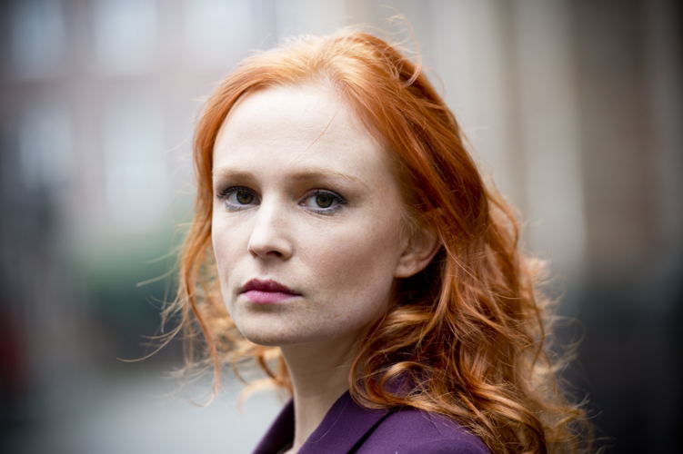 Clara Cleymans / Helena De Ridder (c) VRT