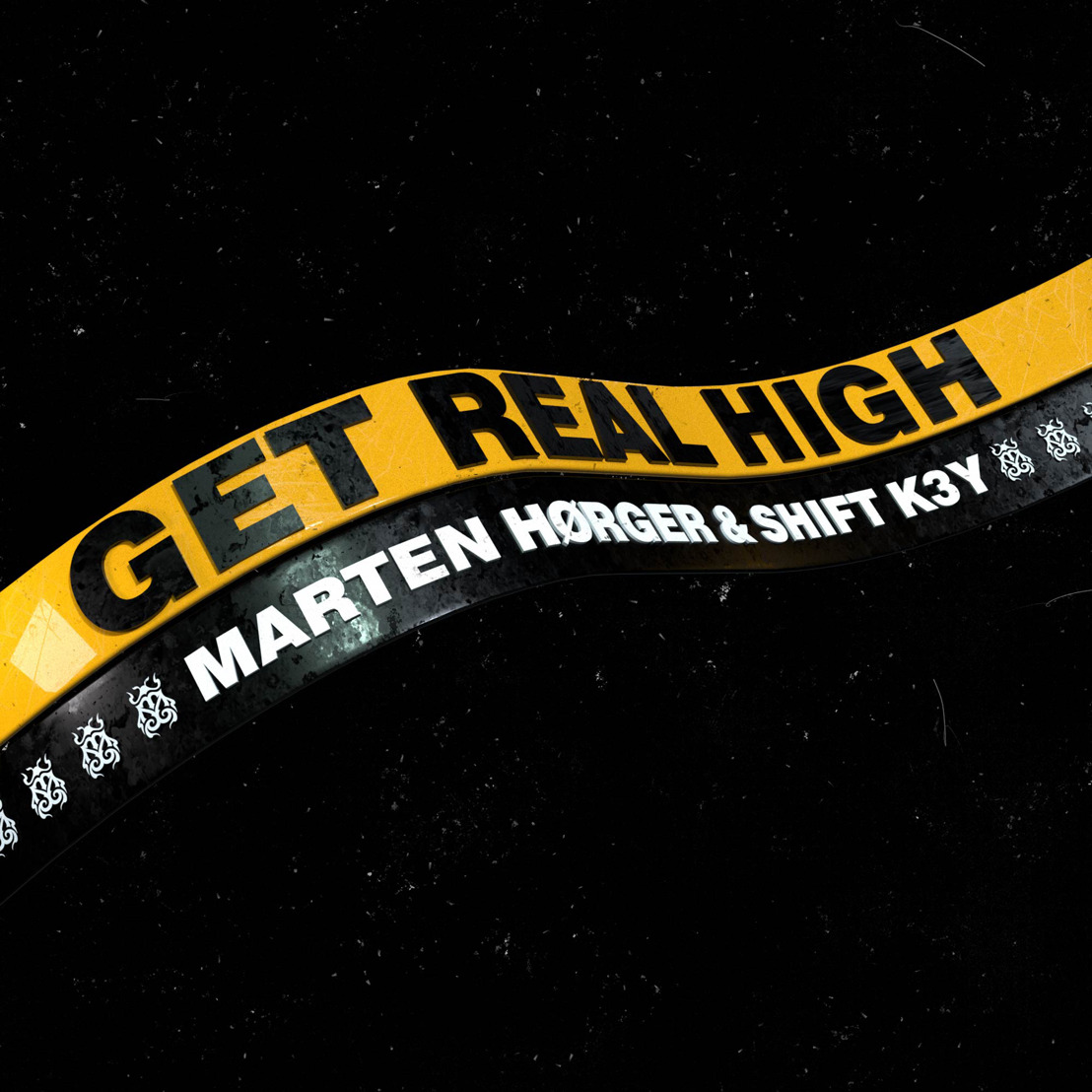 Marten Hørger unleashes his groovy house heater ‘Get Real High’