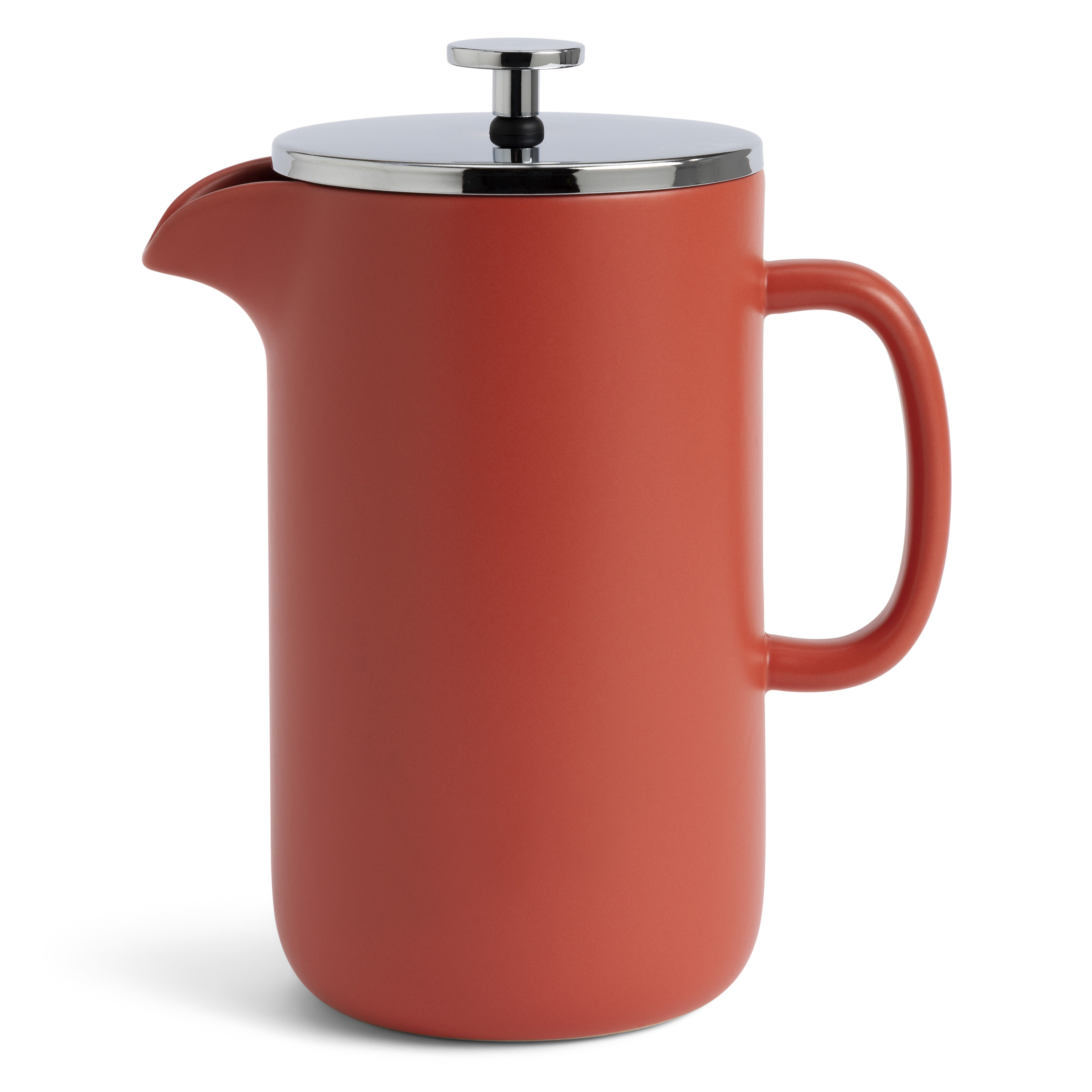 Habitat Ceramic 8 Cup Cafetiere, £17.50