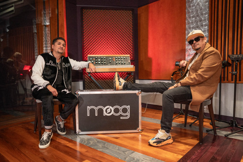 Super Bowl LVIII Halftime Show: Behind the Scenes with Moog Music and The Avila Brothers