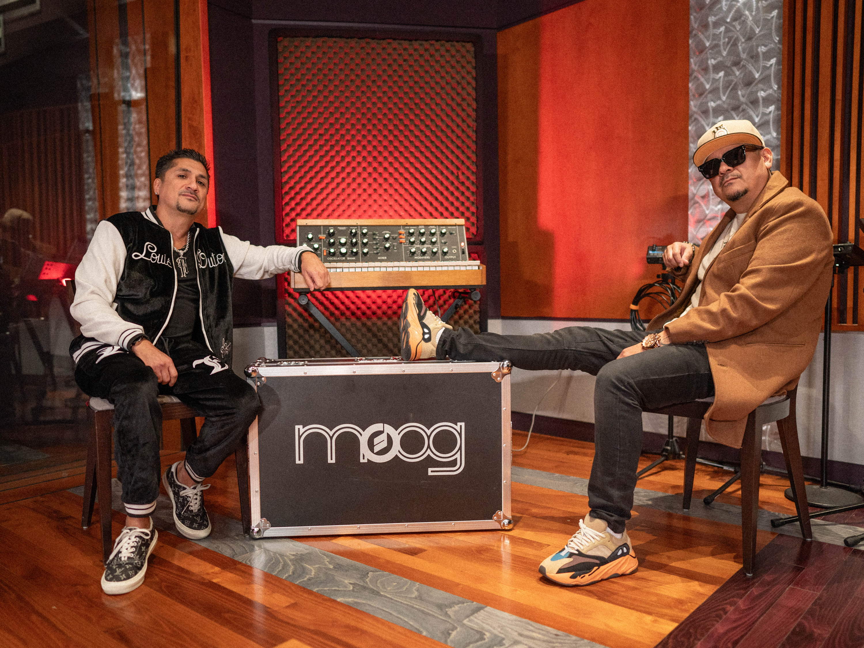 Super Bowl LVIII Halftime Show: Behind the Scenes with Moog Music and The Avila Brothers