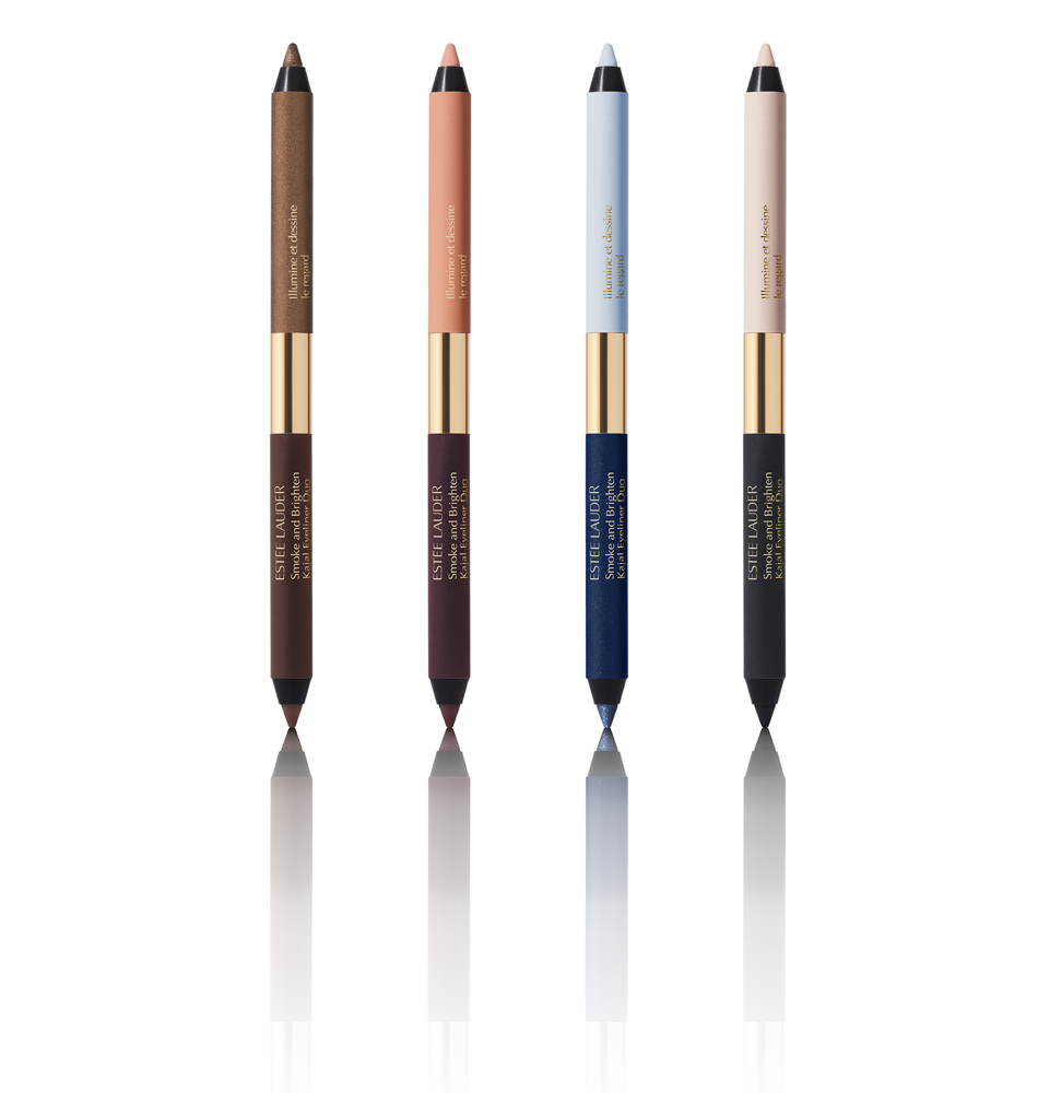 EsteeLauder_Kajal Eyeliner Duo Smoke and Brighten in shade Marine  Sky Blue_rrp€34