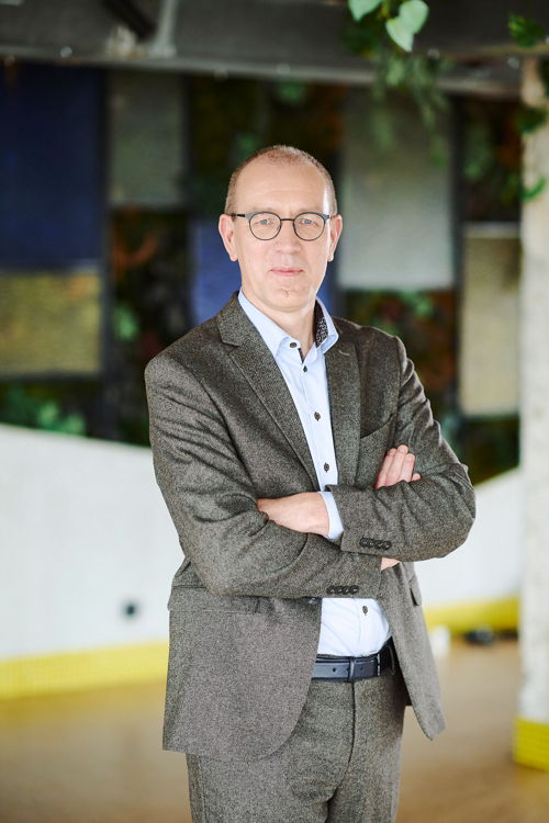 Hans De Munck, CFO of ING Belgium 
