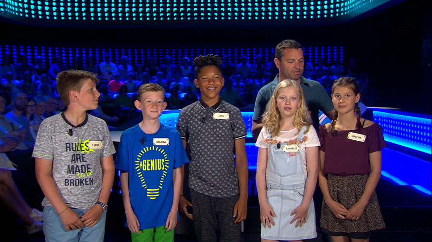 Switch (week 22-26 augustus)
(c) VRT