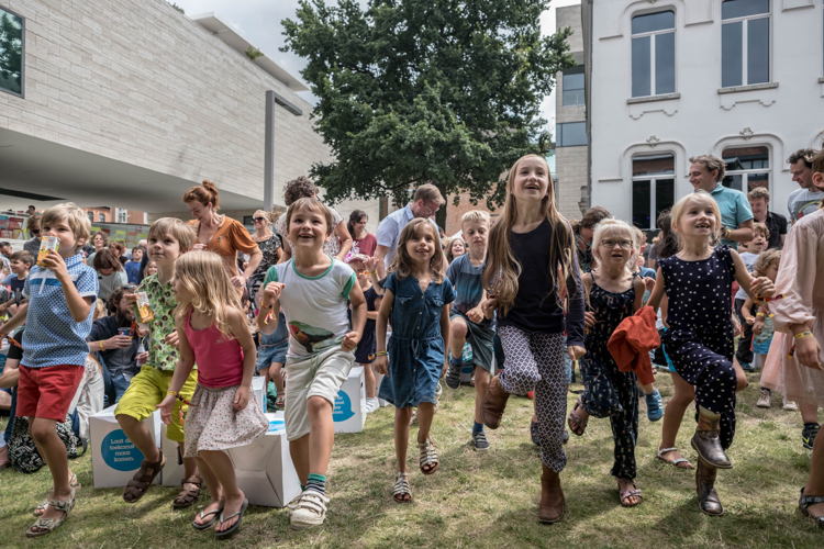 M-idzomer for kids @M-idzomer Leuven (c) Andrew Snowball M-idzomer for kids @M-idzomer Leuven (c) Andrew Snowball