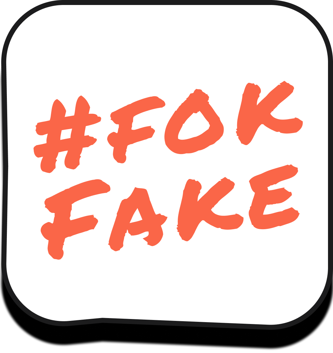 #FokFake