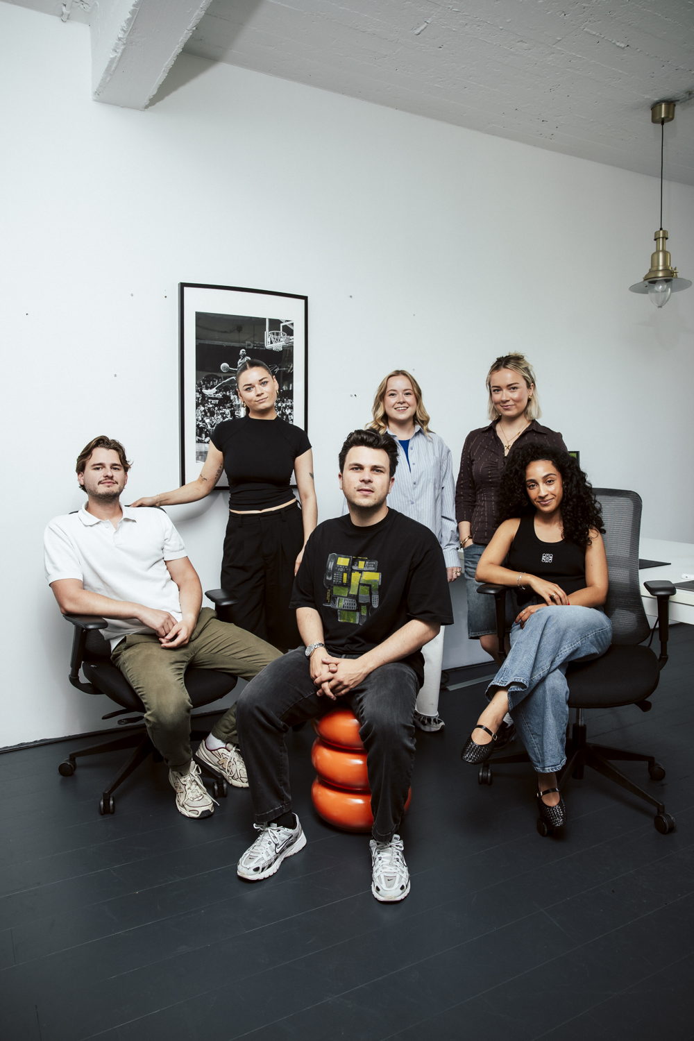 Twaalfde Man team © Arthur Vermeylen