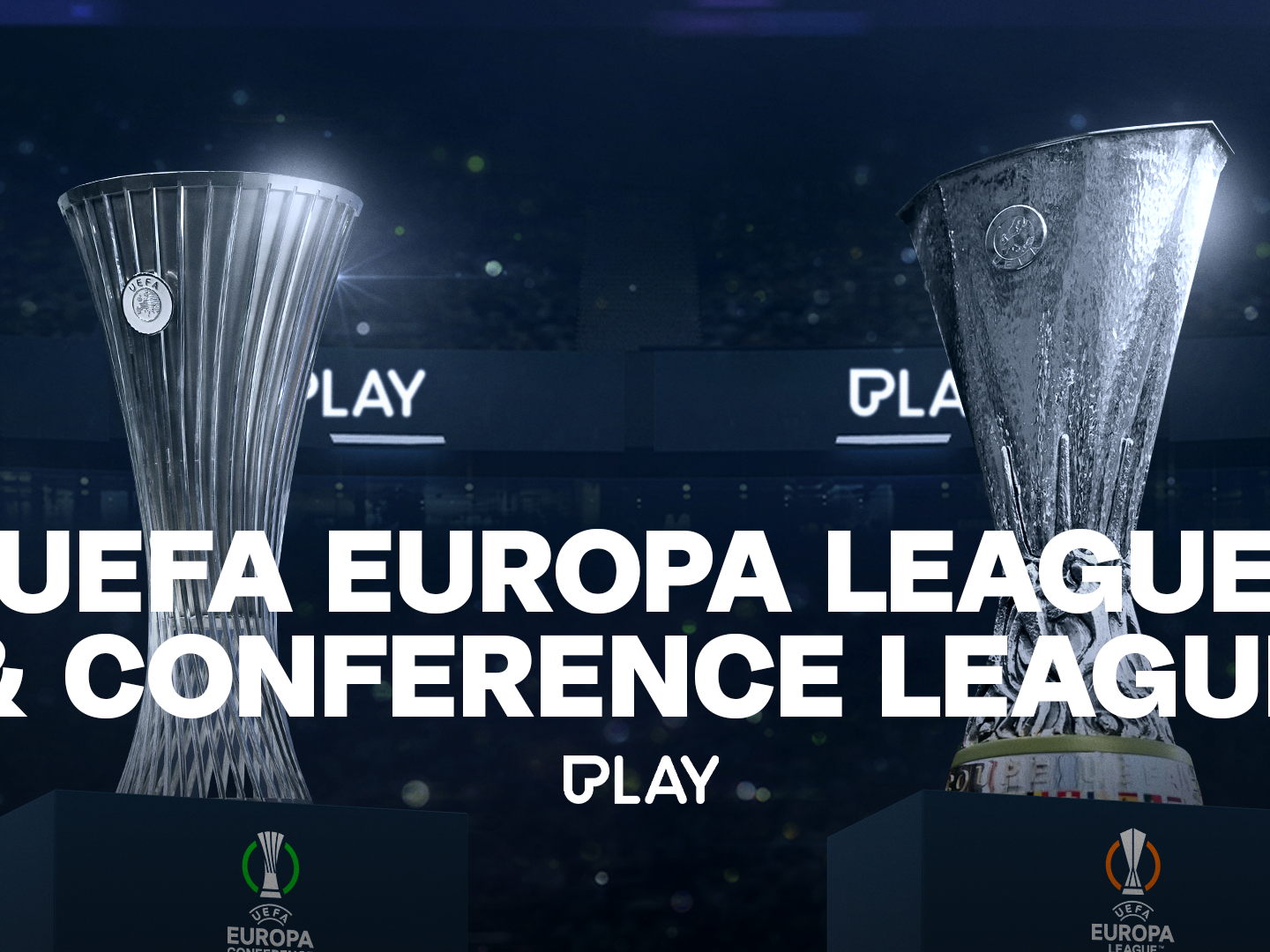 Play Media haalt exclusieve Nederlandstalige uitzendrechten UEFA Europa League en UEFA Conference League binnen