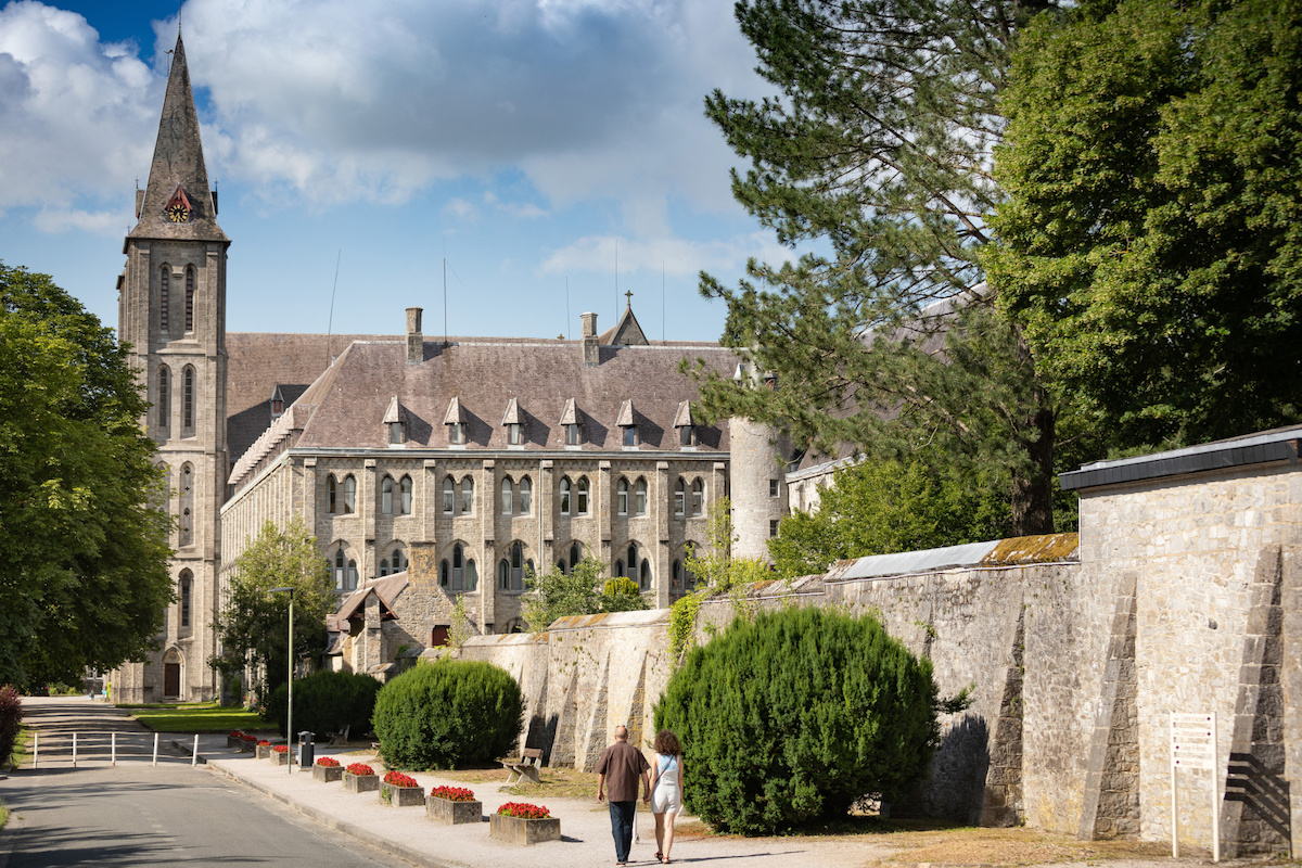 -WBT - Bruno D'Alimonte-Abbaye de Maredsous