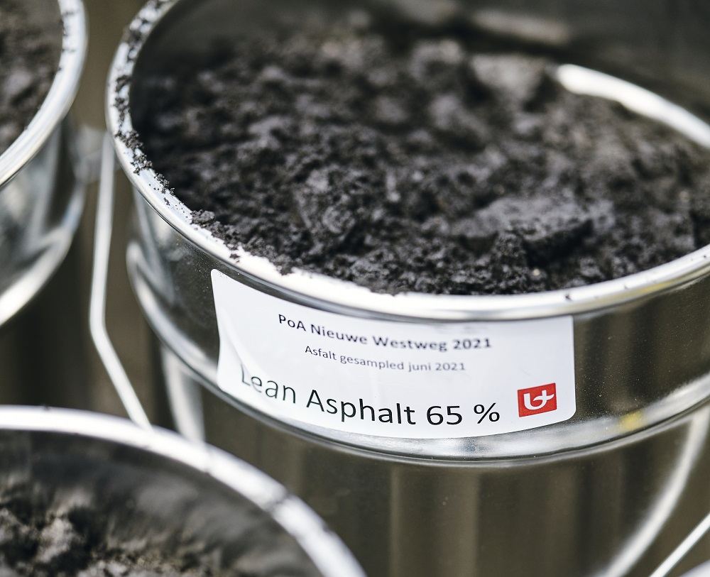 Asphalt der Zukunft
