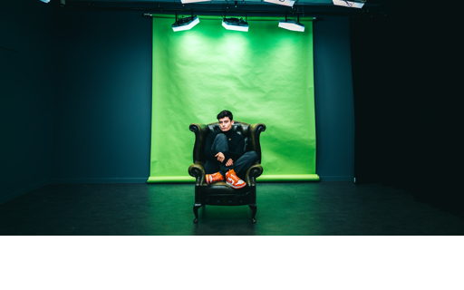 Wannes | Thomas More 🧡 Kunnen zijn wie je bent