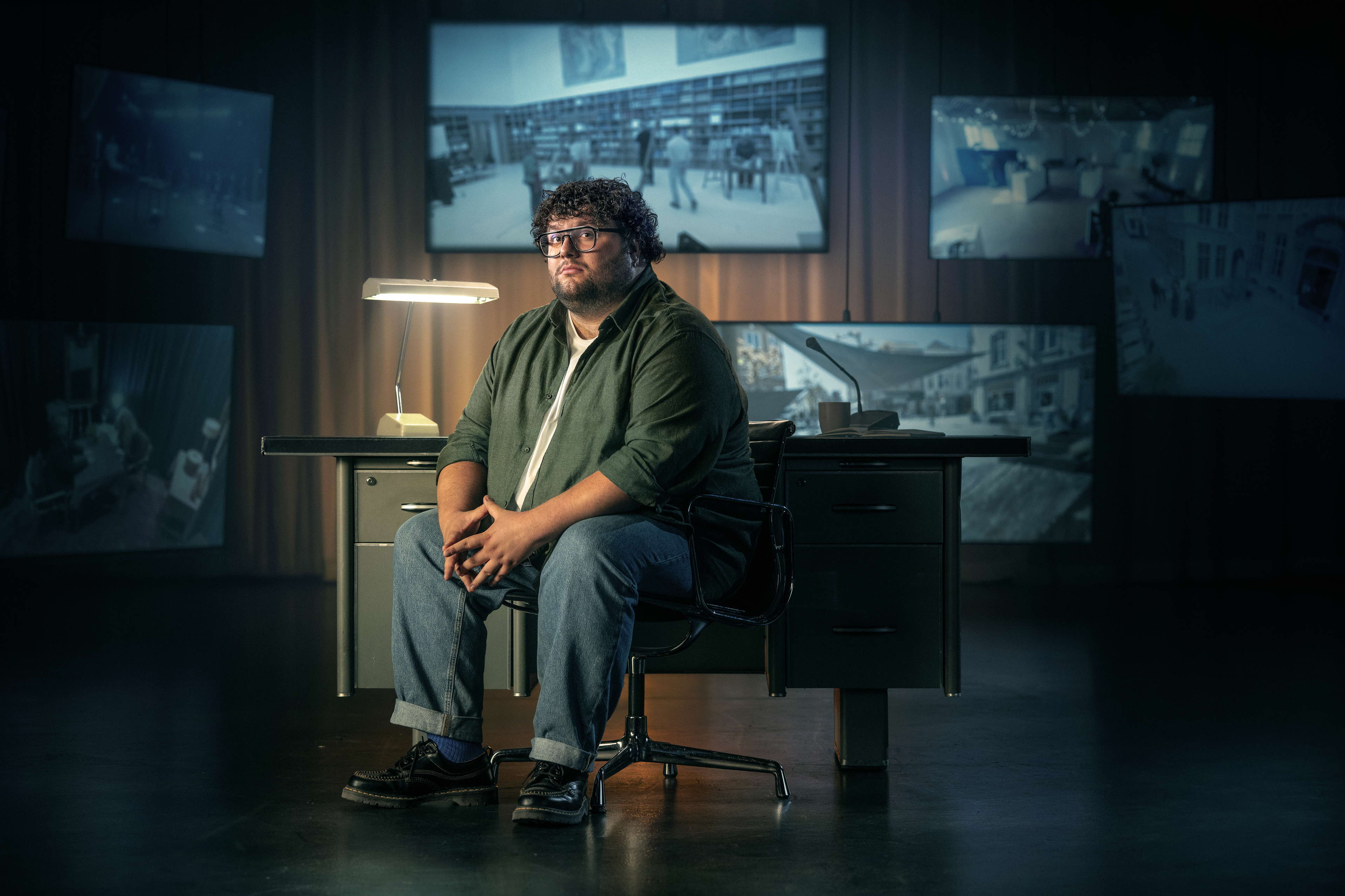 Manu Van Acker speelt voor cupido in verborgencameraprogramma Het Complot